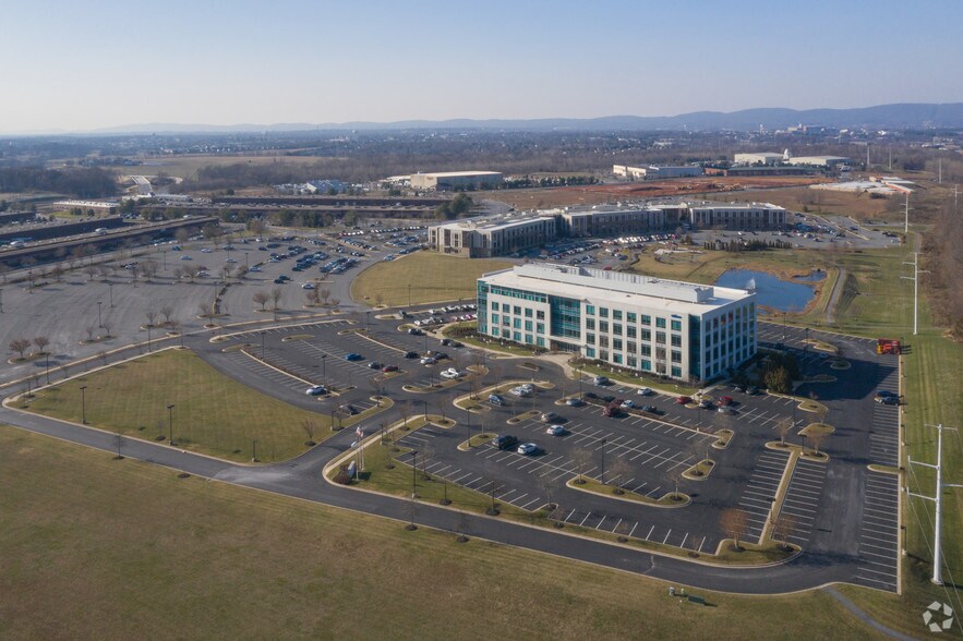 More Photos Of 8490 Progress Dr, Frederick Office For Lease