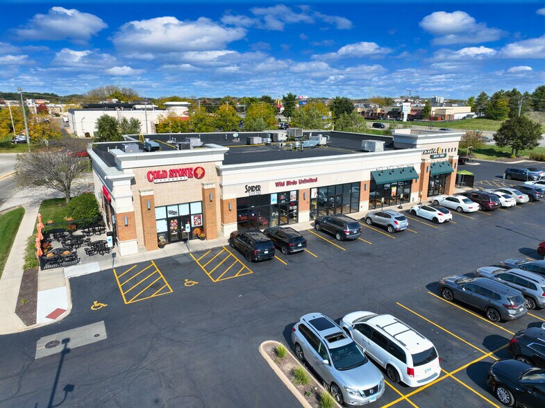 More Photos Of 713-751 S Perryville Rd, Rockford Storefront For Lease