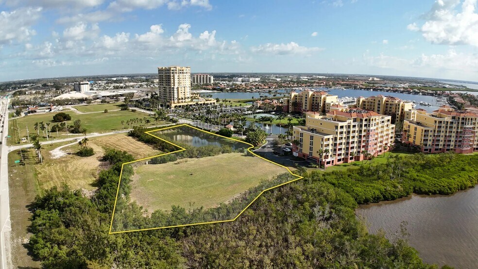 Primary Photo Of Riveria Dunes Way, Palmetto Land For Sale