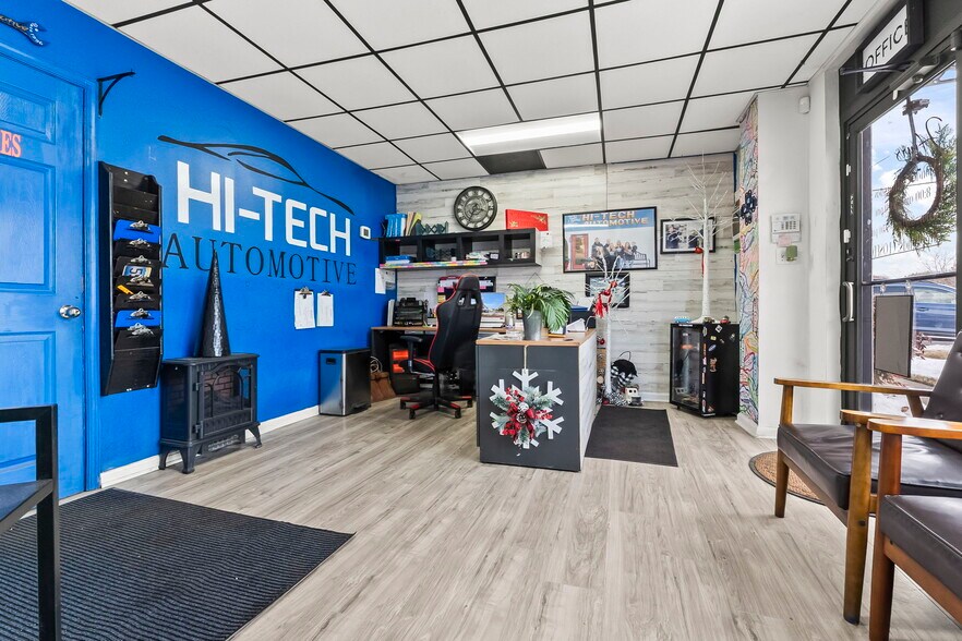 More Photos Of 2020 Chaneyville Rd, Owings Auto Repair For Sale