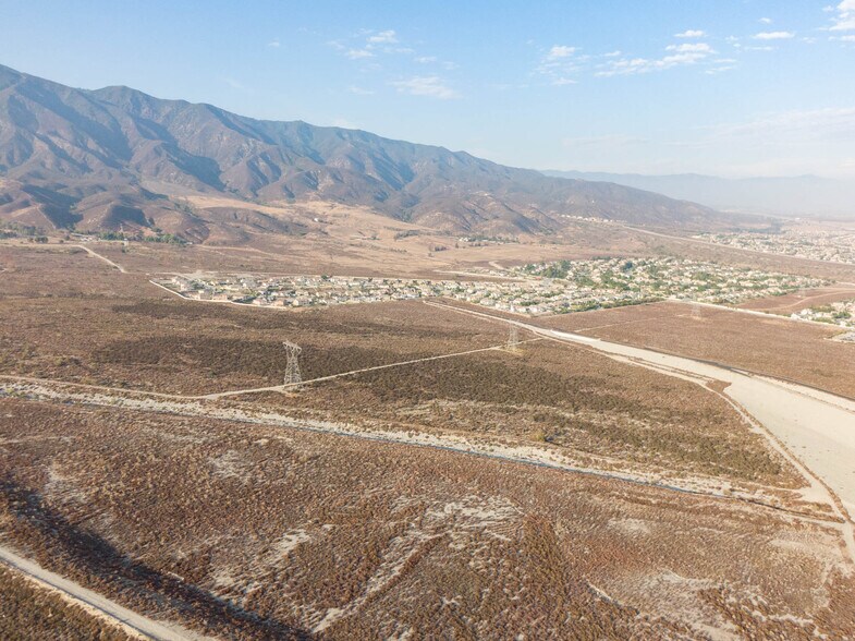 More Photos Of 13590 Wardman Bullock Rd, Rancho Cucamonga Land For Sale