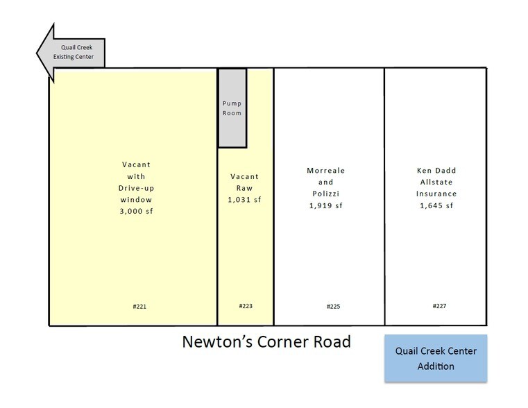 More Photos Of 221-227 Newtons Corner Rd, Howell Storefront Retail Office For Lease