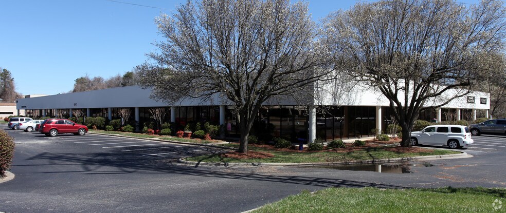 Primary Photo Of 207 S Westgate Dr, Greensboro Research And Development For Lease