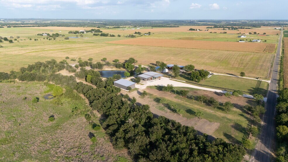 More Photos Of 301 County Road 436, Thrall Land For Sale