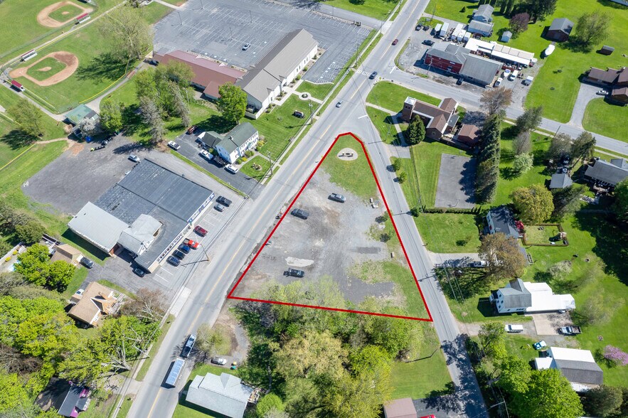 More Photos Of 595 S Main St, Central Square Land For Lease