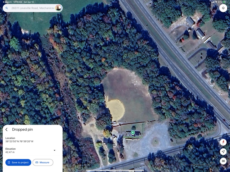 More Photos Of 26511 Loveville Rd, Mechanicsville Land For Sale