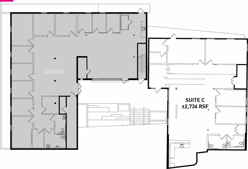 More Photos Of 2400-2410 Hyperion Ave, Los Angeles Loft Creative Space For Lease