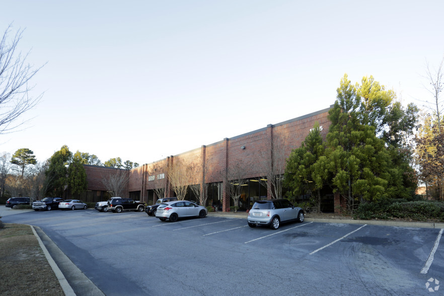 Primary Photo Of 1645 Lakes Pky, Lawrenceville Distribution For Lease