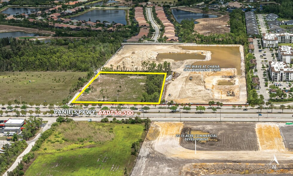 More Photos Of 13381 Intrepid Ln, Fort Myers Land For Sale