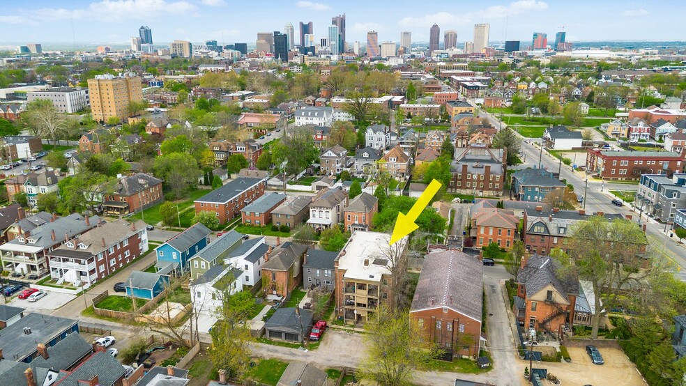 More Photos Of 94 N 20th St, Columbus Apartments For Sale