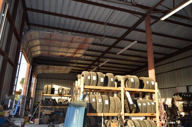 More Photos Of 5304 N La Homa Rd, Mission Auto Dealership For Sale