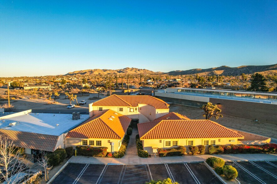 More Photos Of 7255 Joshua Ln, Yucca Valley Medical For Lease