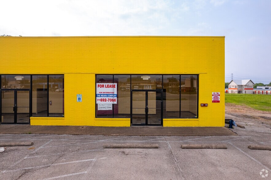 More Photos Of 11000 Garland Rd, Dallas Unknown For Lease