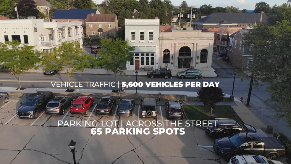 More Photos Of 114 N Market St, Ligonier Township Storefront Retail Office For Lease