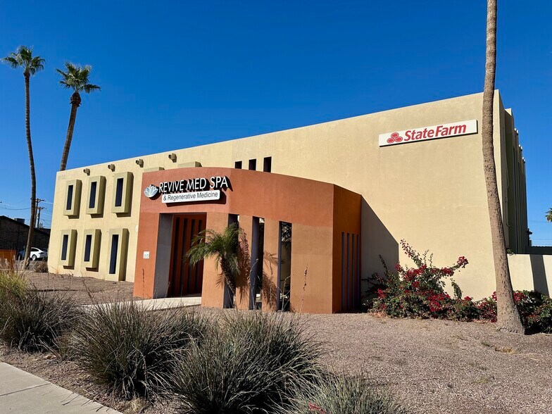 Primary Photo Of 8102 E McDowell Rd, Scottsdale Medical For Lease