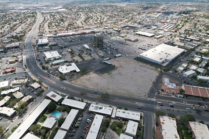 More Photos Of 201 Shadow Mountain Dr, El Paso Land For Sale