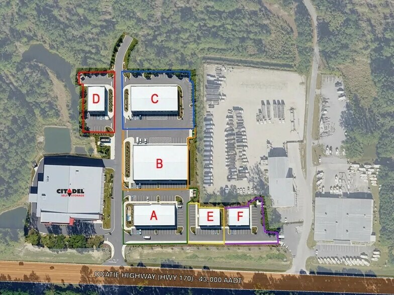 Primary Photo Of 5003 N Okatie hwy, Ridgeland Unknown For Lease