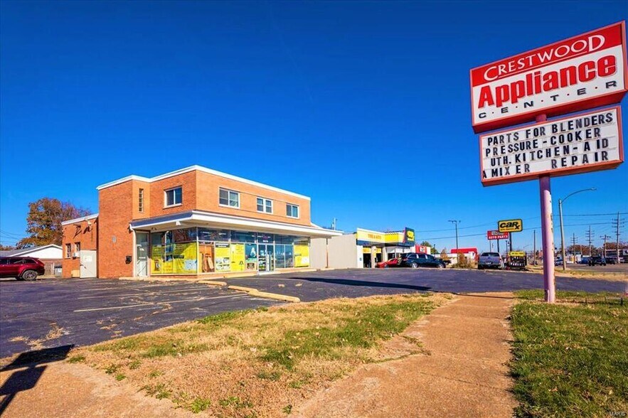 More Photos Of 9979 Watson Rd, Saint Louis Storefront Retail Office For Sale