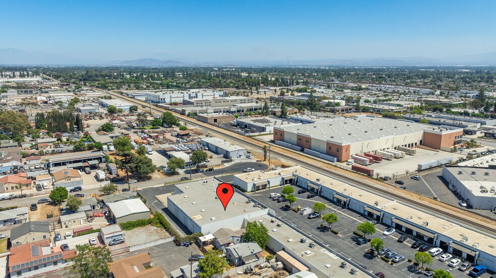 More Photos Of 2-72 N Central Ave, Upland Warehouse For Sale