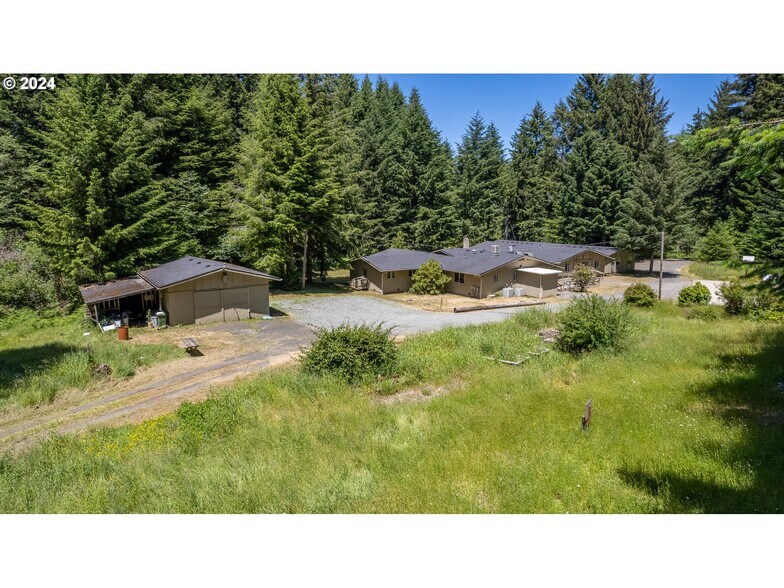 More Photos Of 58787 Hwy 101 hwy, Coos Bay Correctional Facility For Sale