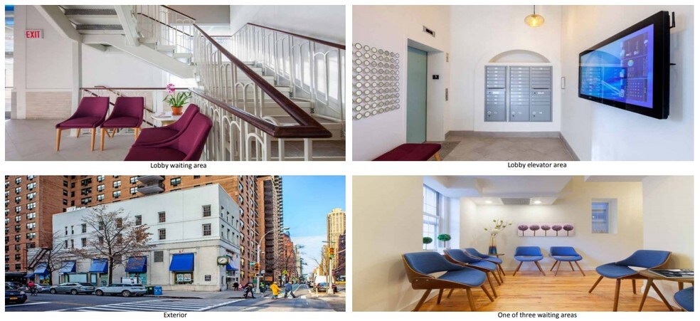 More Photos Of 1513 First Ave, New York Storefront Retail Office For Lease