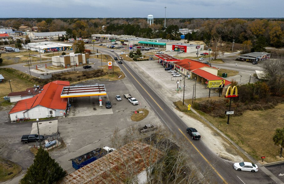 More Photos Of TBD East Main Street, Andrews Industrial For Sale