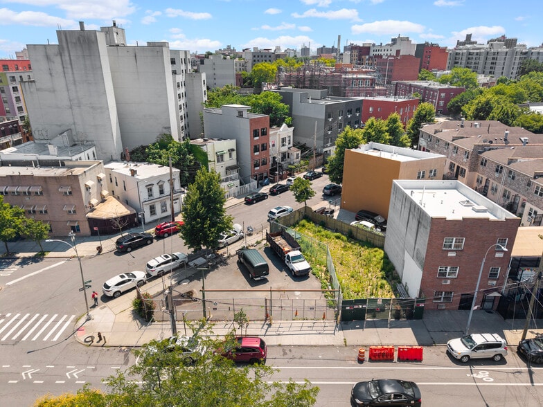 More Photos Of 894 169th st, Bronx Land For Sale
