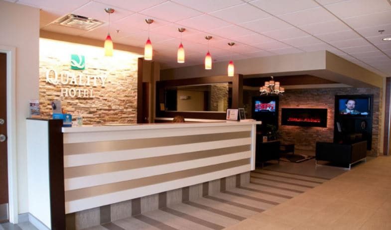 Primary Photo Of 157 Water St, Campbellton Hotel For Lease
