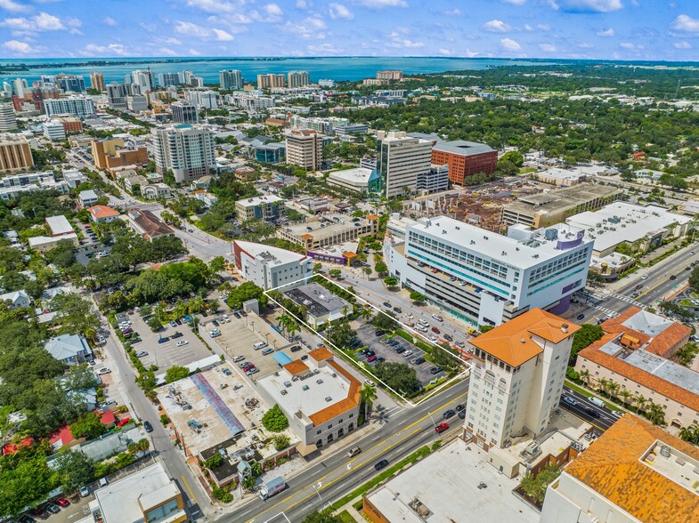 Primary Photo Of 100 S Washington Blvd, Sarasota Land For Sale