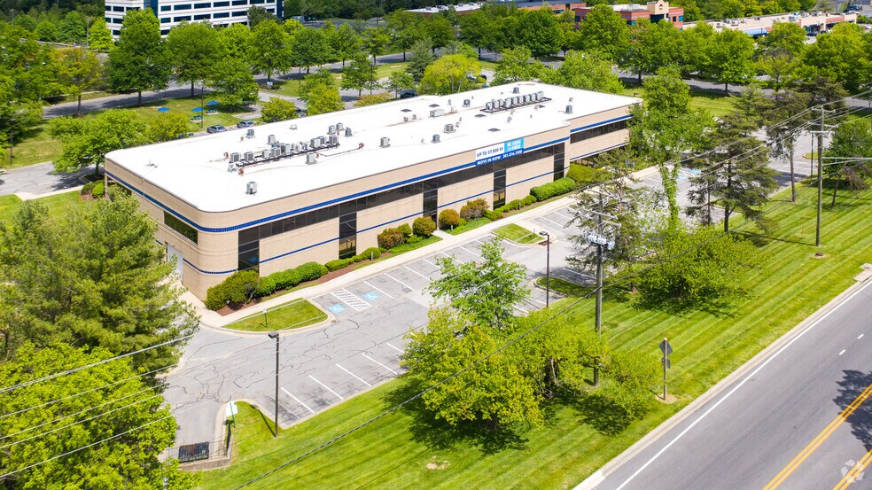 More Photos Of 6797 Dorsey Rd, Elkridge Office For Sale