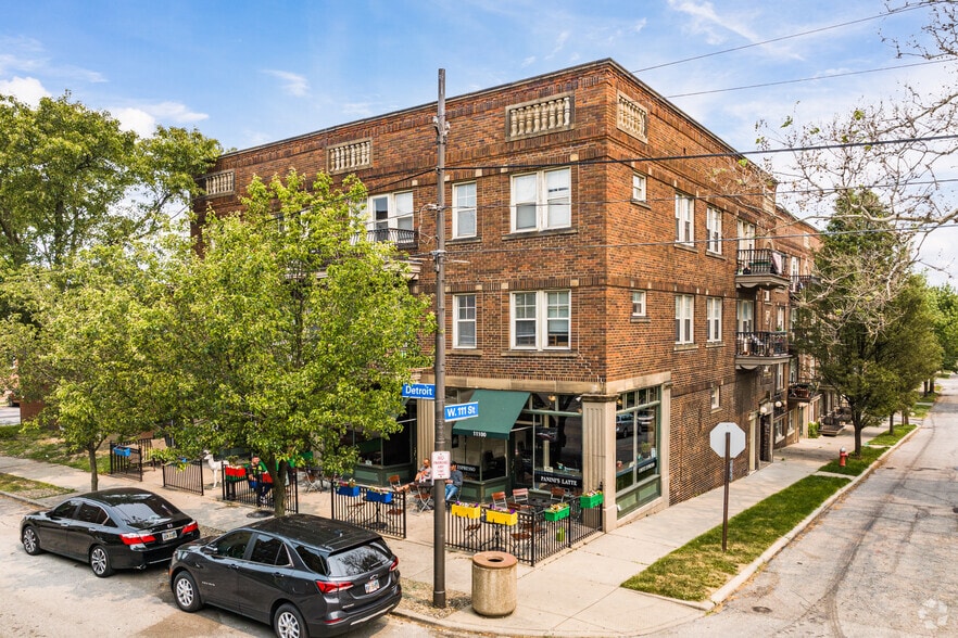 Primary Photo Of 11100-11106 Detroit Ave, Cleveland Apartments For Sale