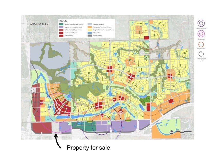 More Photos Of Creek Tpke, Catoosa Land For Sale