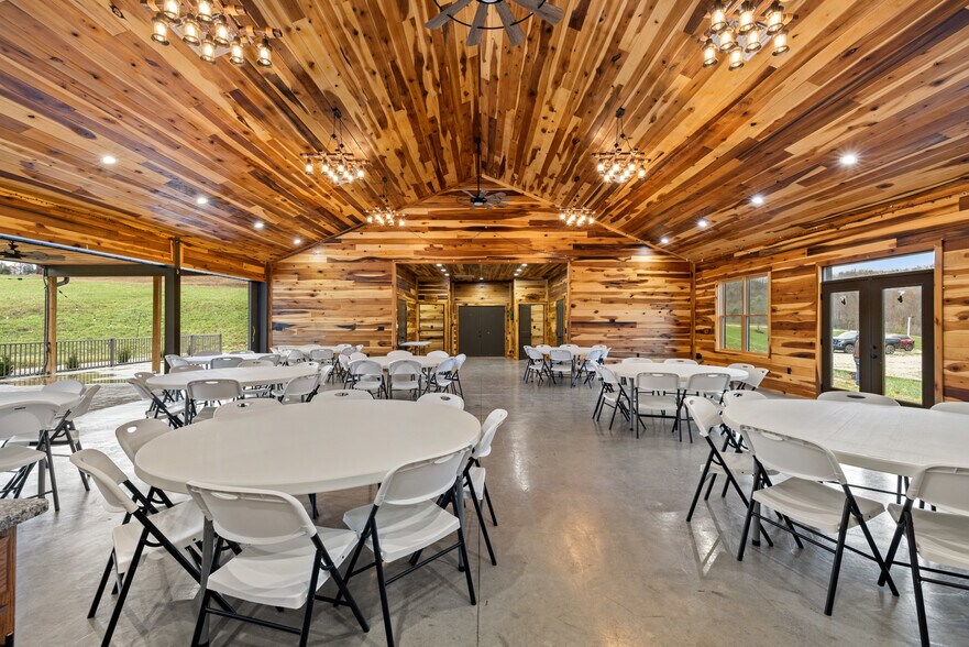 More Photos Of 2374 Murphy Fork Rd, Hazel Green Lodge Meeting Hall For Sale