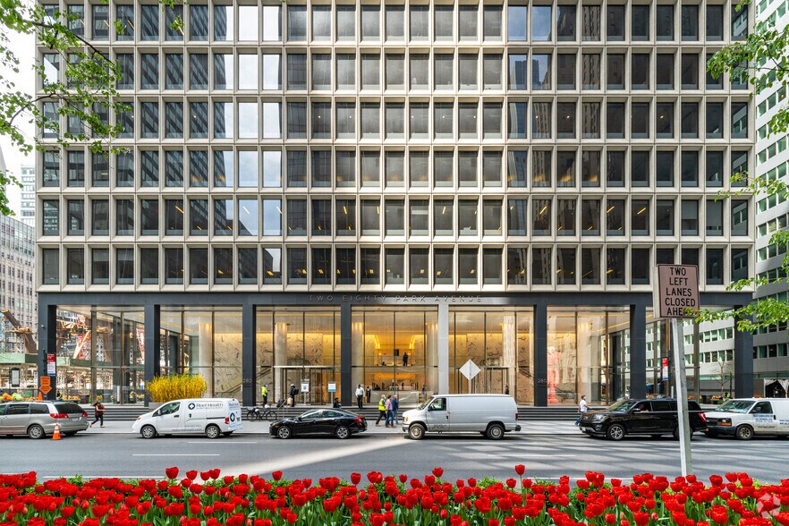 More Photos Of 280 Park Ave, New York Office For Lease