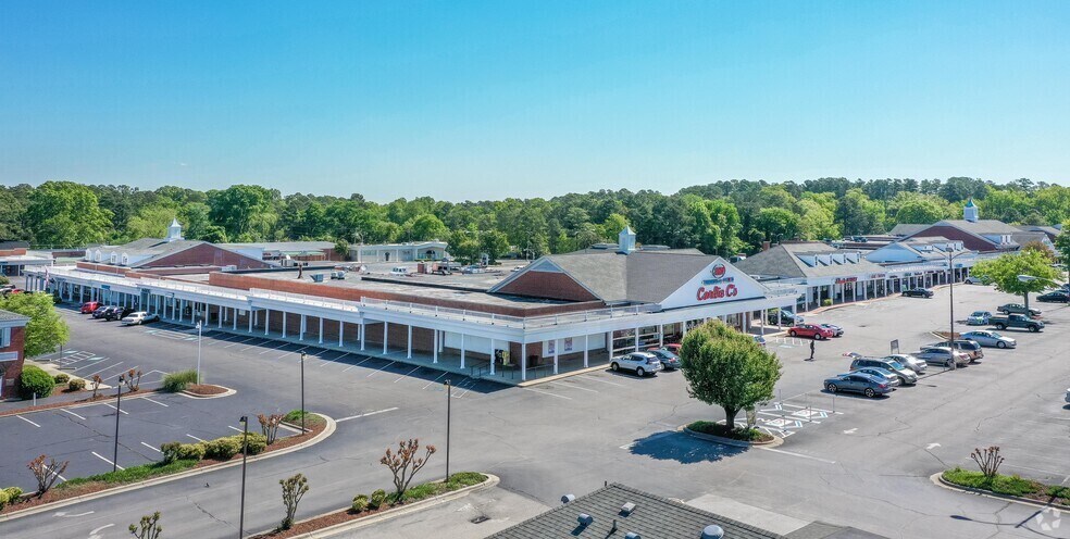 More Photos Of 2620-2738 Bragg Blvd, Fayetteville Unknown For Lease