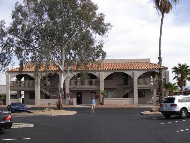 Primary Photo Of 16766 E Parkview Ave, Fountain Hills Office For Lease