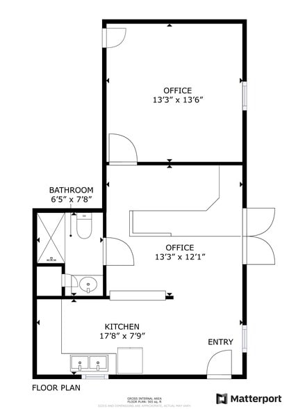 More Photos Of 1607 E 7th St, Austin Office For Sale