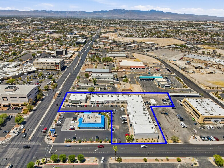 More Photos Of 1820 E Lake Mead Blvd, North Las Vegas Freestanding For Sale