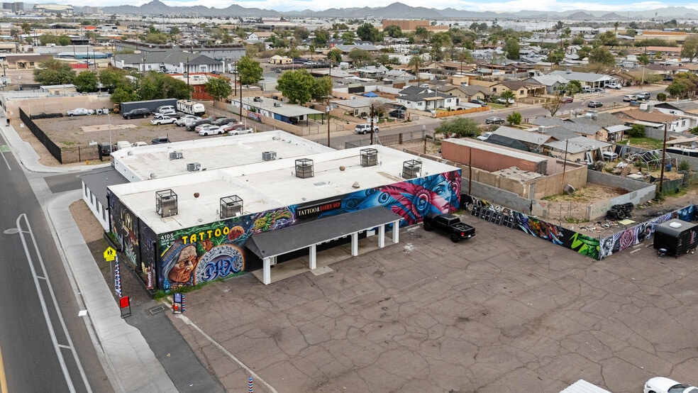 More Photos Of 4105 S Central Ave, Phoenix Freestanding For Sale
