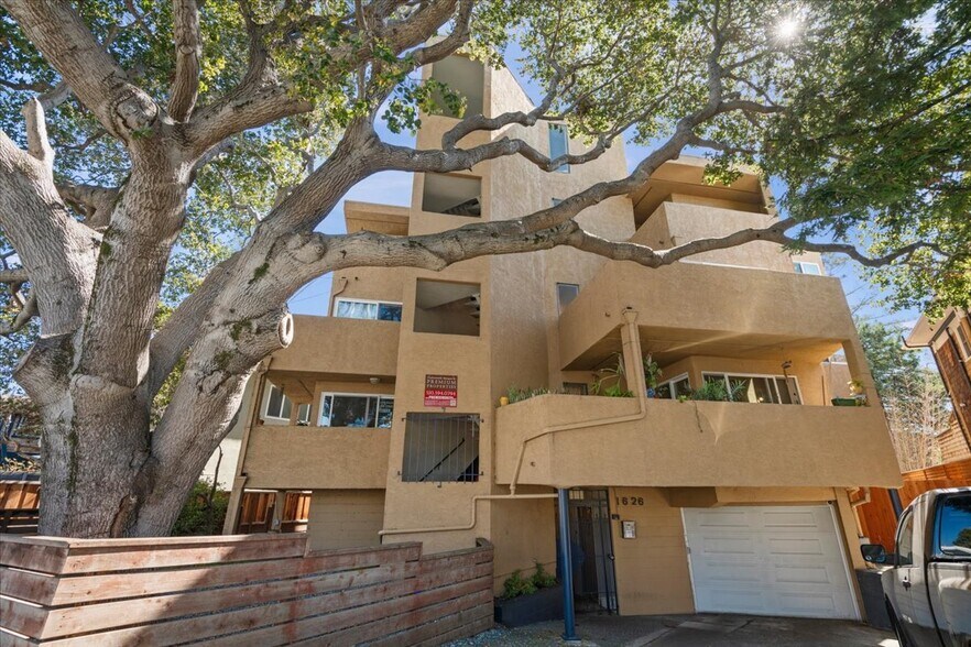 More Photos Of 1626 Francisco St, Berkeley Apartments For Sale