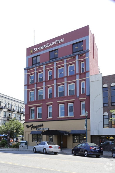 More Photos Of 31 N Tejon St, Colorado Springs Office For Lease