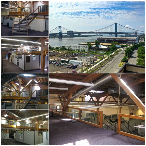More Photos Of 520 N Christopher Columbus Blvd, Philadelphia Office For Lease