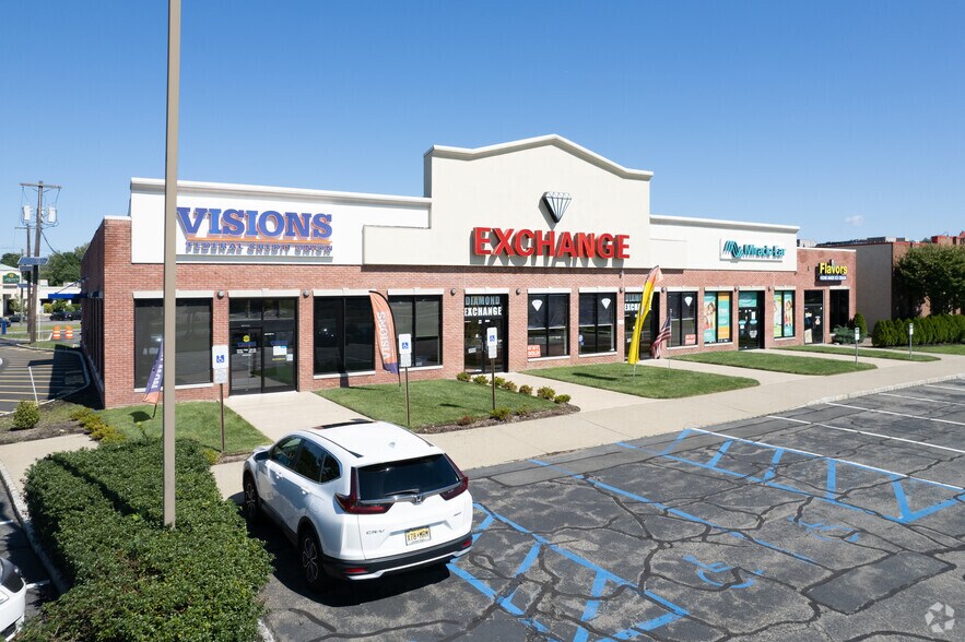 More Photos Of 653 Route 46, Fairfield Storefront For Lease