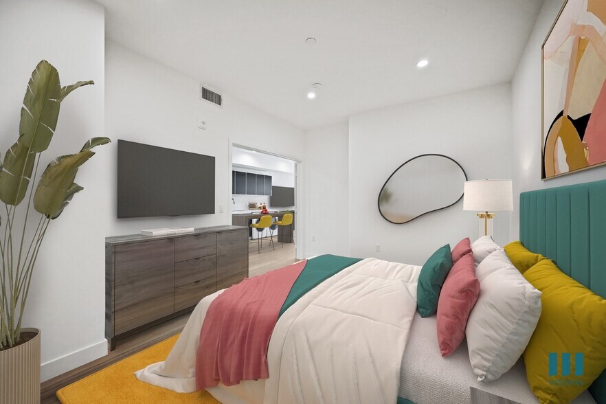 More Photos Of 951 Ogden Ave, Los Angeles Apartments For Lease