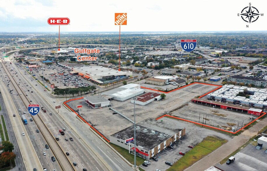 Primary Photo Of 6730 Gulf Fwy, Houston Warehouse For Lease