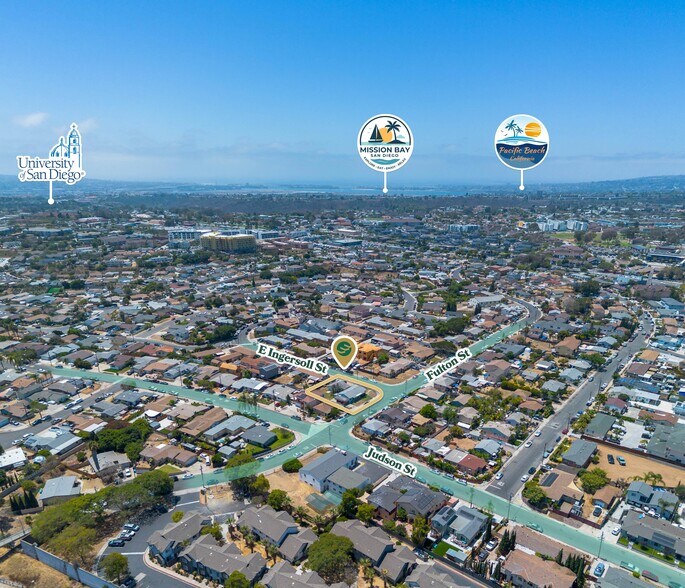 More Photos Of 7453 Fulton St, San Diego Multifamily For Sale