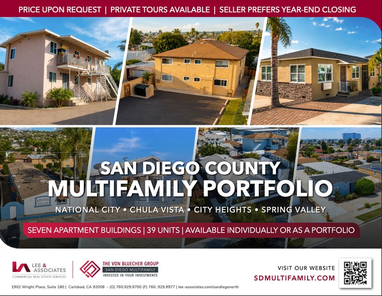 Primary Photo Of ,  Multifamily For Sale