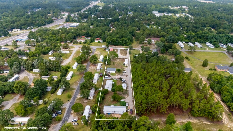 More Photos Of 128 Sandy Springs Ln, Lexington Manufactured Housing Mobile Home Park For Sale