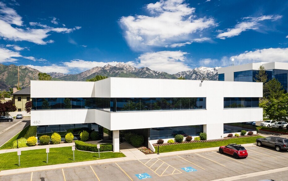 More Photos Of 480 E Winchester St, Murray Unknown For Lease