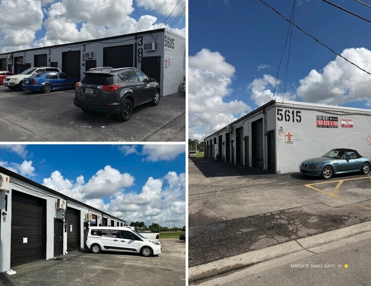More Photos Of 5601 NW 8th St, Margate Warehouse For Lease
